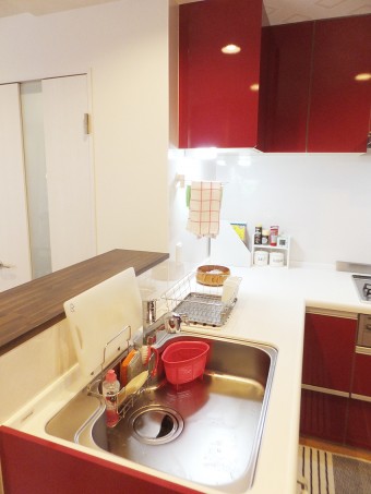 ご家族の笑顔と一緒に楽しくお料理